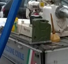 Sicurezza idraulica, una nuova pompa fissa in via Vecchia Lucchese