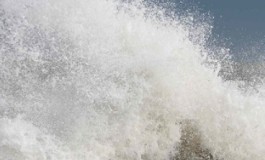 Una perturbazione atlantica porta vento e mareggiate