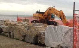 Spiagge di ghiaia, Nerini (NoiAdessoPisa) presenta interrogazione