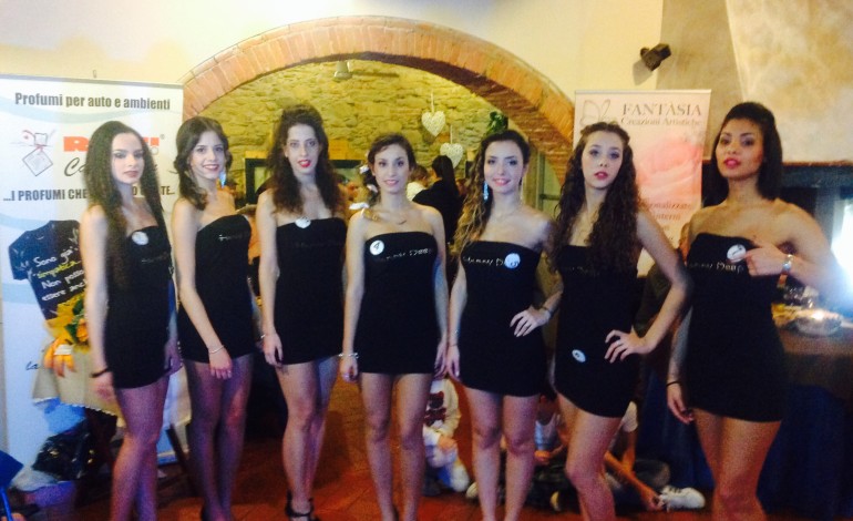 Successo per la prima tappa di Miss Mondo Toscana