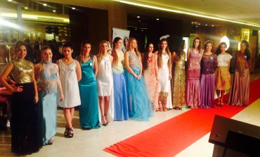 Riparte da Calci (Pisa) Miss Mondo Toscana 2016