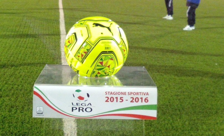 I risultati della 22° giornata Girone B Lega Pro