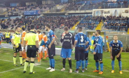 I nerazzurri conquistano il secondo posto in classifica. Pisa -Pistoiese 2-0