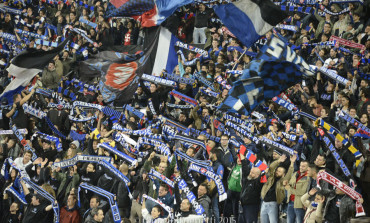 Cena Nerazzurra con la dirigenza del Pisa