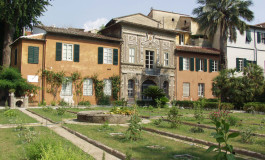 Boldrini all'Orto Botanico dell'Università di Pisa