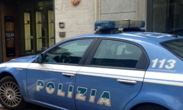 Cronaca Pisa: rapina armata alla gioielleria di Via Battelli