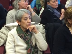 Rita Mariotti (In lista per Pisa) Presidente quarta Commissione 