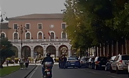 Pisa, zona stazione, lotta ai cattivi comportamenti e al degrado