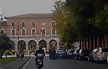 Pisa, zona stazione, lotta ai cattivi comportamenti e al degrado