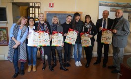 Coriandoli in volo: il carnevale dei bambini all'aeroporto di Pisa