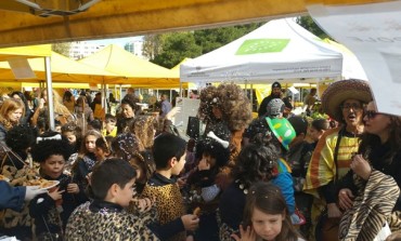 Carnevale al mercato