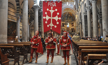 Pisa pronta al weekend del Capodanno Pisano