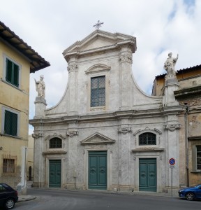Chiesa di San Silvestro a Pisa