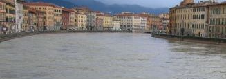 “Puliamo il mondo”,Domenica 27 ottobre a Pisa i volontari si ritrovano alla golena d’Arno