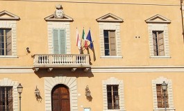 Incendio Monti Pisani, Conti ha espresso la sua solidarietà al sindaco di Calci