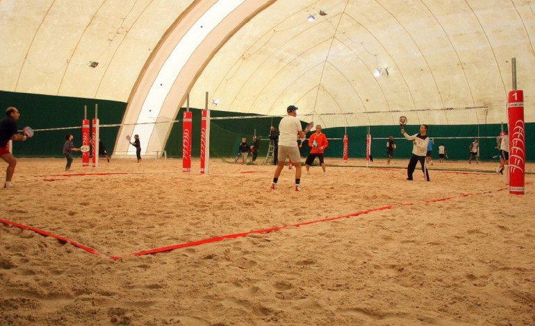 Beach Tennis “mondiale” sabato 6 e domenica 7 febbraio al Cus Pisa