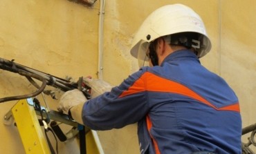 Pisa: lavori Enel alla linea elettrica in centro da martedì 2 febbraio