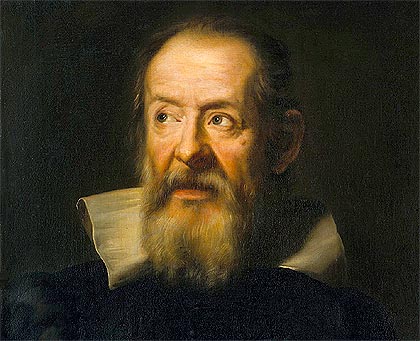 Sulle tracce di Galileo, in ricordo della sua nascita