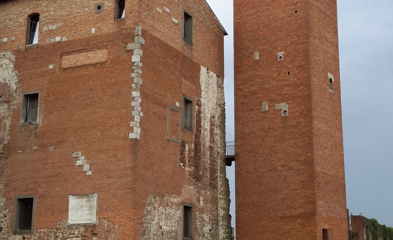 Pisa, completati i lavori al Fortilizio della Torre Guelfa