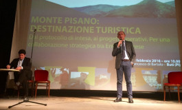 Monte Pisano: comuni e imprese insieme per la promozione unica del territorio