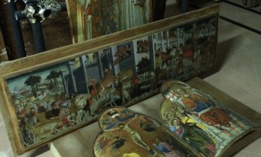 Visita della Commissione Cultura del Comune al Museo “nascosto” di San Matteo