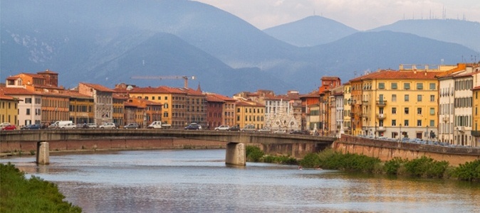 A Pisa il Primo Festival Internazionale della Robotica