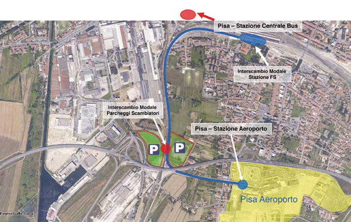 Ordinanza Toscana Aeroporti. Segreteria provinciale Pd Pisa: “Appello alla responsabilità di tutti”