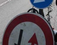 Martedì 9 febbraio senso unico alternato sulla Tosco Romagnola