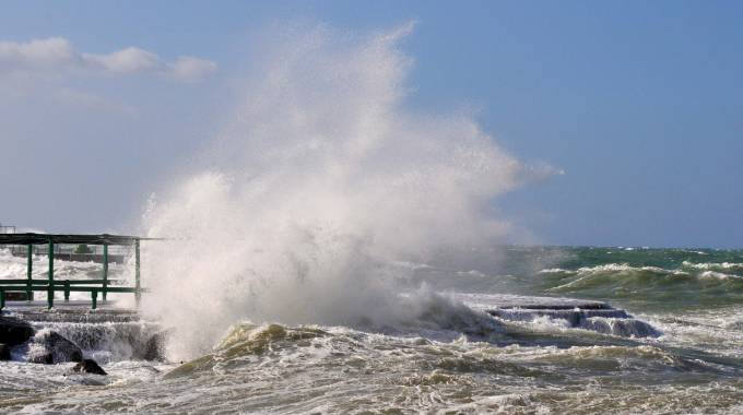 Protezione civile: allerta meteo per la zona di PISA