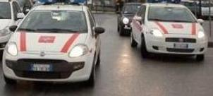 Polizia Municipale, agente “Nuvola” in azione contro i parcheggi selvaggi