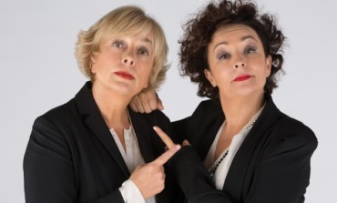 Katia Beni e Anna Meacci tornano alla Città del Teatro di Cascina con SCOOP!