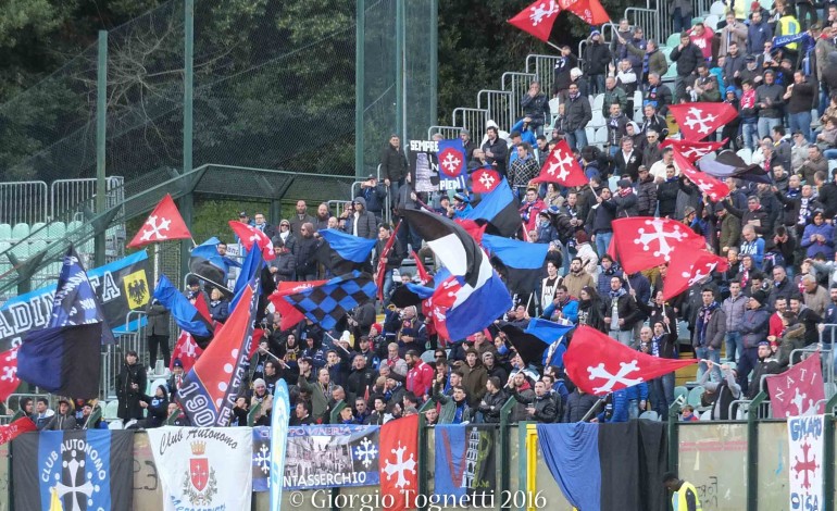 Gli scatti di Robur Siena -Pisa – di Giorgio Tognetti