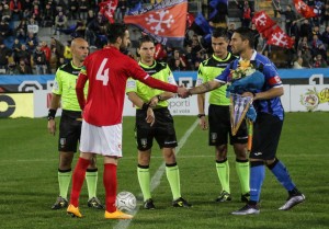 Arena Garibaldi, 12/03/2016, Pisa-Savona