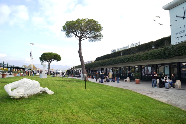 Servizi aeroportuali, Federici (Cisl): “Le rassicurazioni di Toscana Aeroporti non mi convincono”