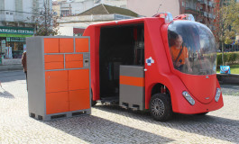 Ecco FURBOT il nuovo veicolo elettrico per il trasporto delle merci in città