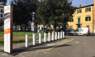 Ciclopi: in funzione altre due nuove stazioni per il bike sharing