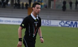 Sarà Marco Mainardi ad arbitrare la gara tra Pisa e Spal