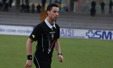 Sarà Marco Mainardi ad arbitrare la gara tra Pisa e Spal