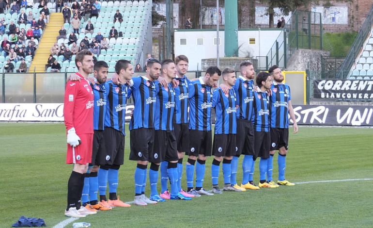 Primo Tempo: Robur Siena – Pisa 0-0