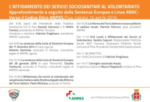 16 aprile 2016 - 2