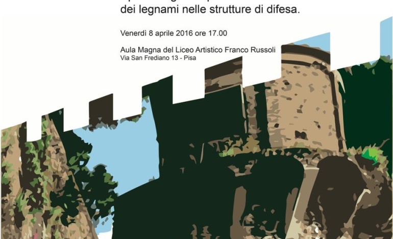 Pisa, le cinte murarie e il mondo vegetale