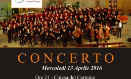 Gemellaggio Pisa-Angers: concerti con il coro e l’orchestra dell’Università di Angers