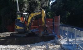 Pisa, iniziati i lavori per la nuova viabilità interna al litorale