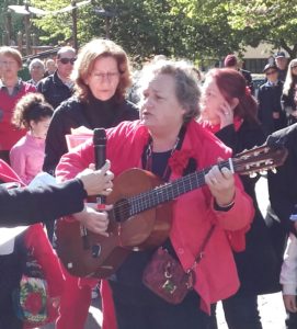 25 aprile gruppo controcanto pisano
