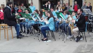 25 aprile gruppo w la banda