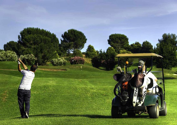 PREMIO A KM ZERO PER I GOLFISTI