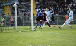 Gli scatti di Pisa-Spal