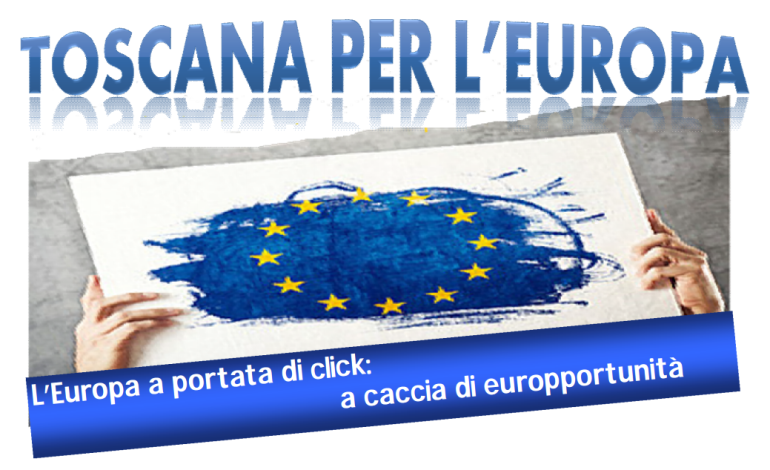 L’Europa a portata di click per gli studenti universitari della Toscana