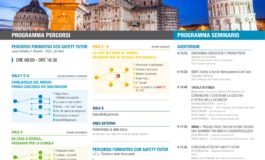 Pisa pronta alla Giornata Mondiale per la sicurezza sui luoghi di lavoro