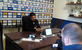 Mister Gattuso:"Le difficoltà ci hanno rafforzato. Siamo una squadra vera."